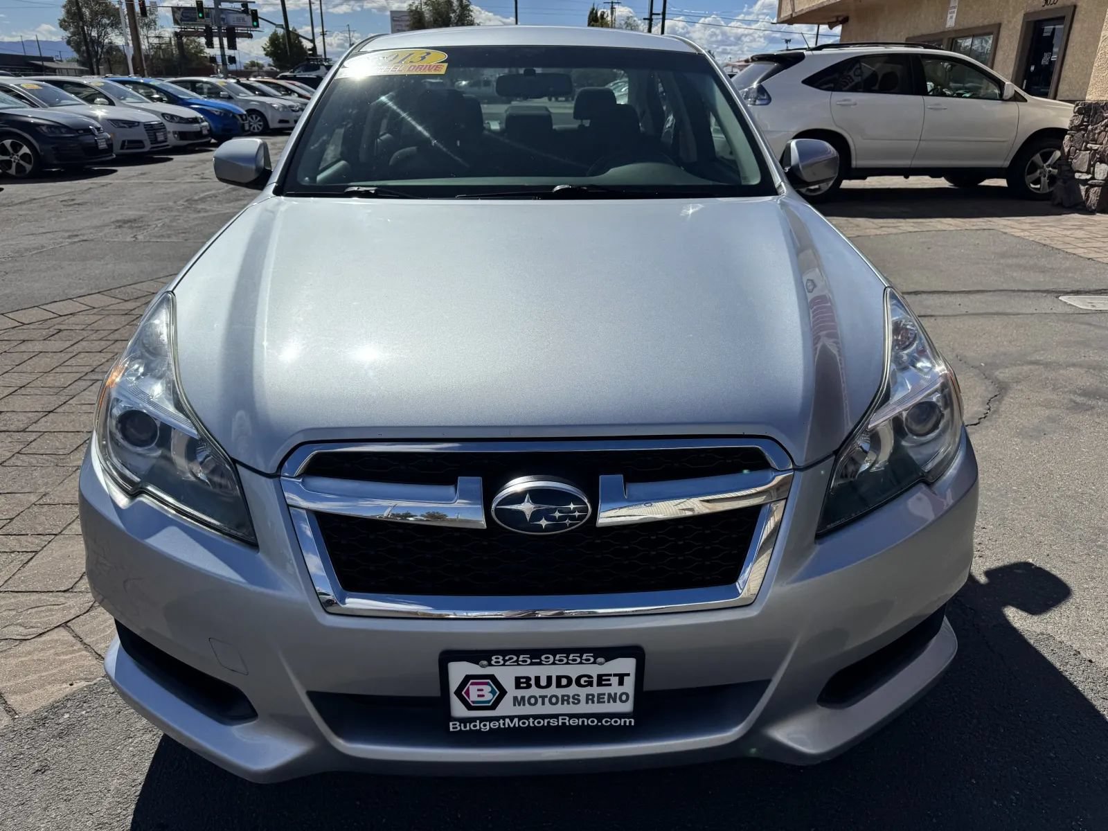 Used 2013 Subaru Legacy 2.5i Premium AWD/4WD image 6