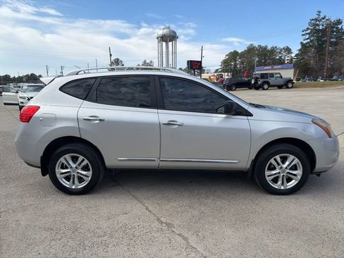 Used 2015 Nissan Rogue S w/ Convenience Package image 5