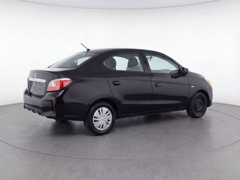 Used 2024 Mitsubishi Mirage G4 ES image 7