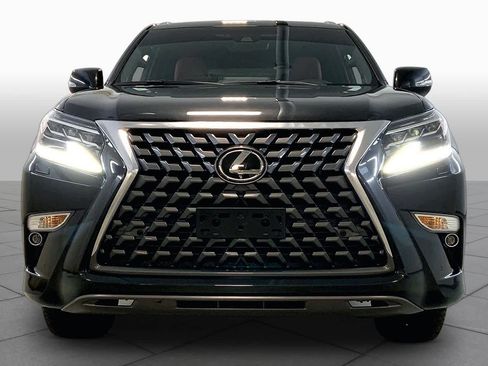 Used 2023 Lexus GX 460 Premium w/ Premium Package AWD/4WD image 3