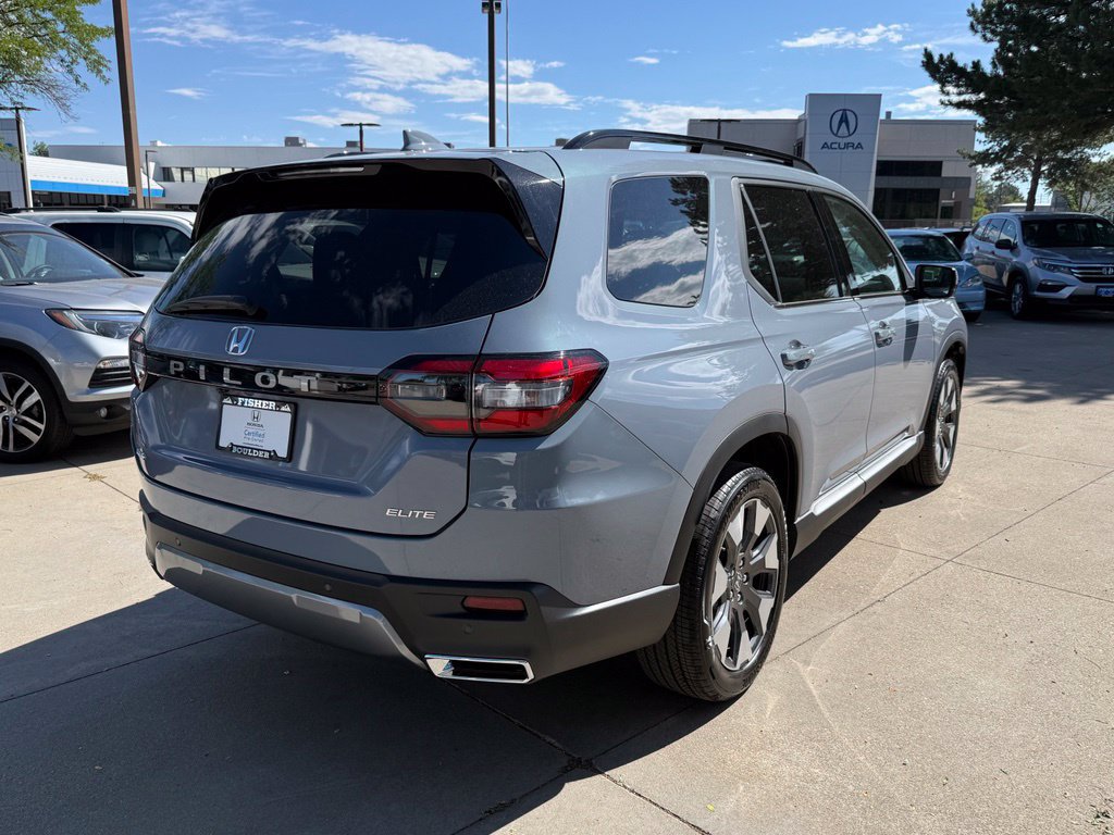 Certified 2026 Honda Pilot Elite image 6