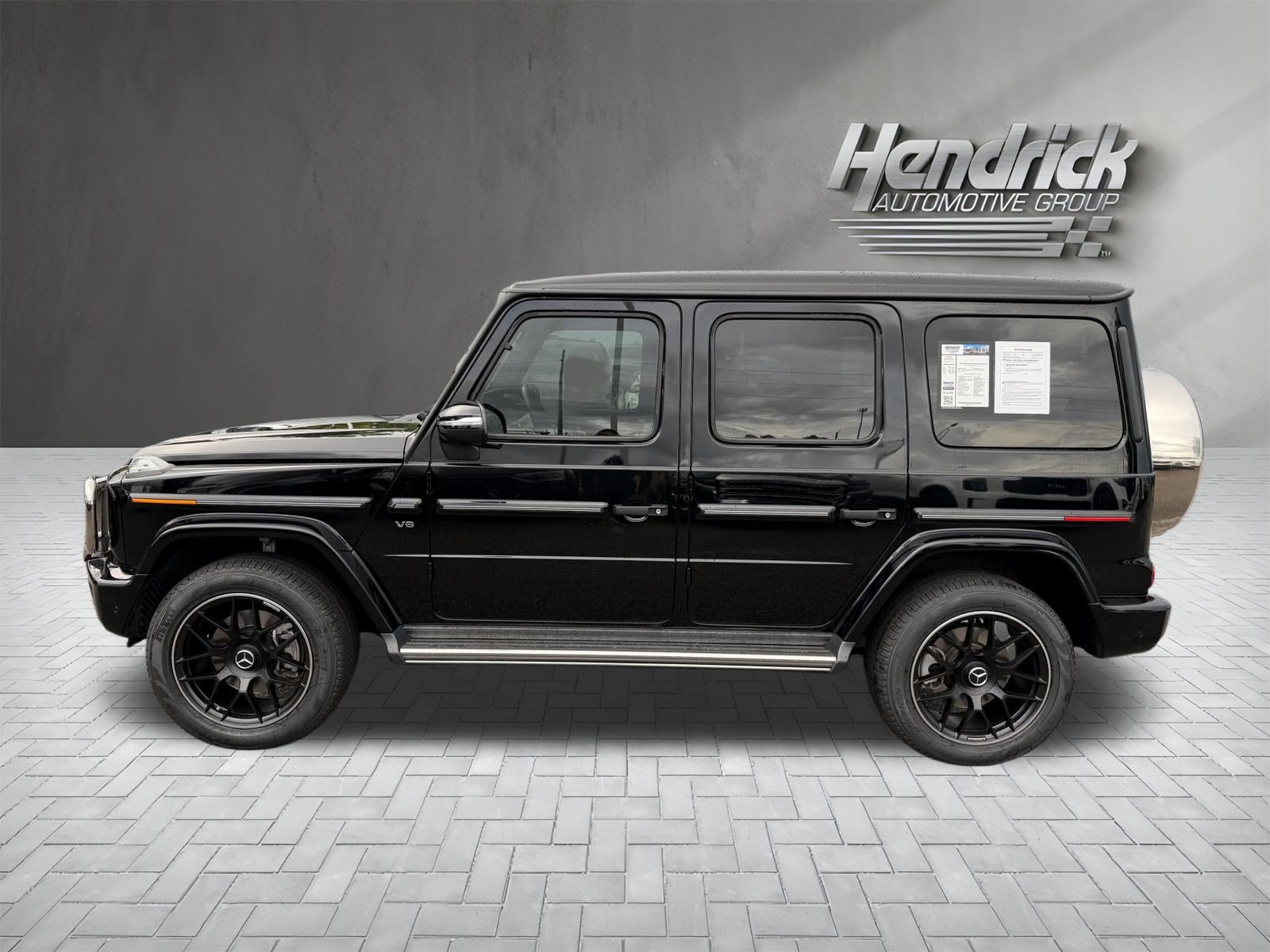 Used 2024 Mercedes-Benz G 550 image 7