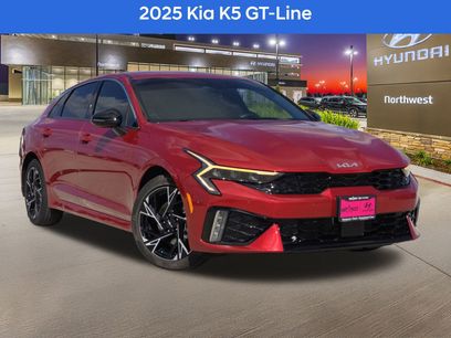 Used 2025 Kia K5 GT-Line
