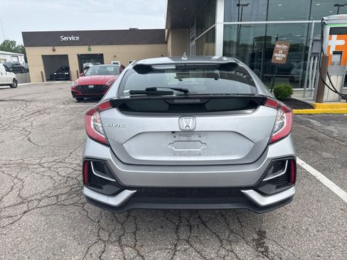 Used 2021 Honda Civic EX image 4