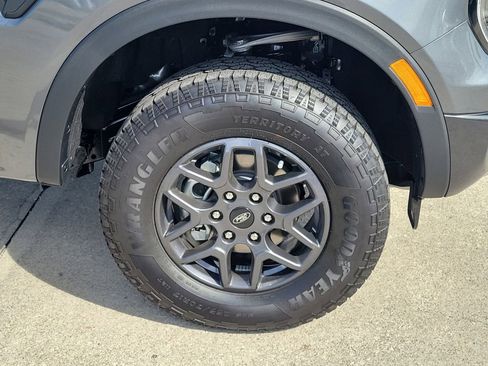 New 2025 Ford Ranger XLT w/ FX4 Off-Road Package AWD/4WD image 6