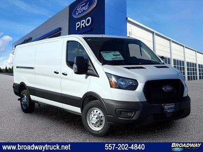 New 2025 Ford Transit 250 Low Roof AWD