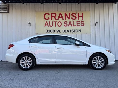 Used 2012 Honda Civic EX image 2