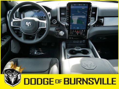 Used 2026 RAM 1500 Laramie w/ Night Edition image 15