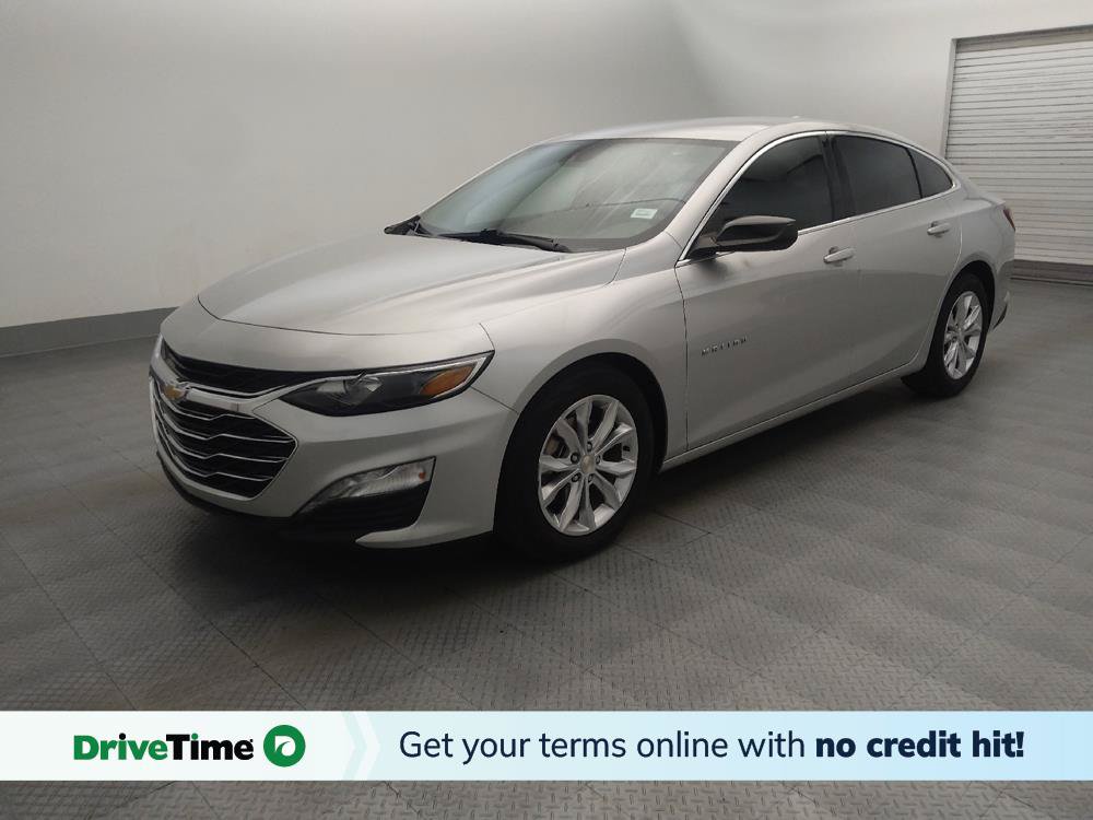 Used 2020 Chevrolet Malibu LT FWD image 1