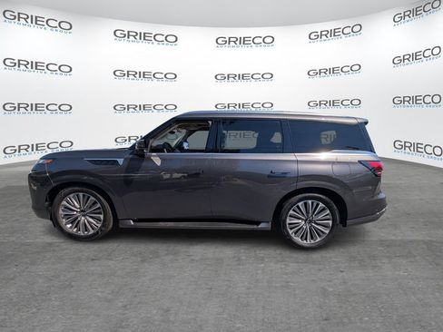 Used 2025 INFINITI QX80 Luxe image 4