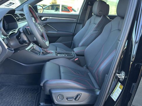 Used 2025 Audi Q3 2.0T Premium Plus w/ Premium Plus Package image 13