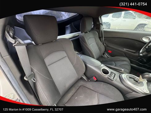 Used 2012 Nissan 370Z Touring w/ Sport Pkg image 15