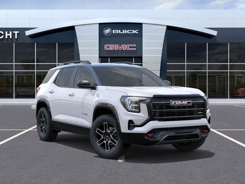 New 2026 GMC Terrain Elevation AWD/4WD image 7
