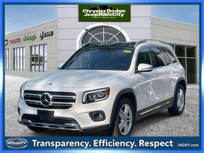 Used 2021 Mercedes-Benz GLB 250 4MATIC