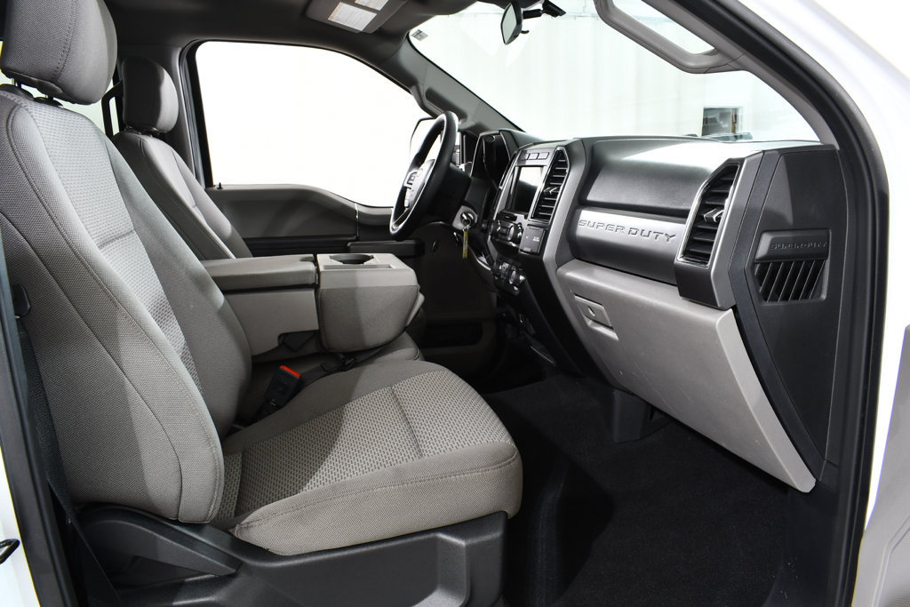 Used 2020 Ford F250 XLT w/ XLT Premium Package AWD/4WD image 10