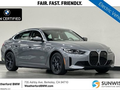 Used 2023 BMW i4 eDrive35 w/ Premium Package