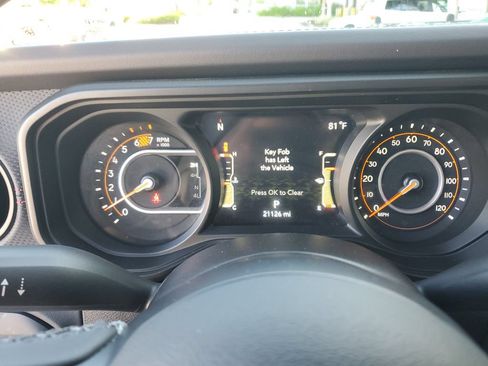 Used 2026 Jeep Wrangler Unlimited Rubicon w/ Xtreme 35 Tire Package AWD/4WD image 26