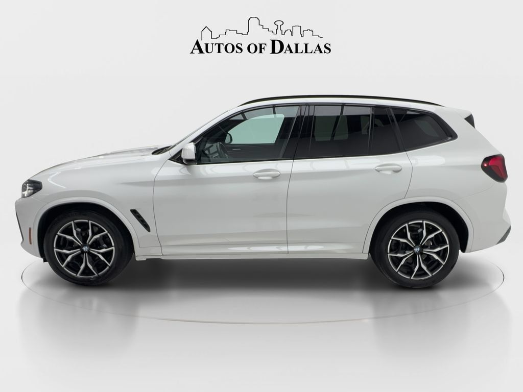 Used 2023 BMW X3 sDrive30i w/ M Sport Package RWD image 6