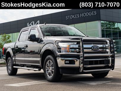Used 2020 Ford F150 Lariat