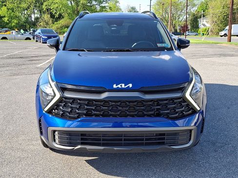 Used 2023 Kia Sportage X-Line AWD/4WD image 2