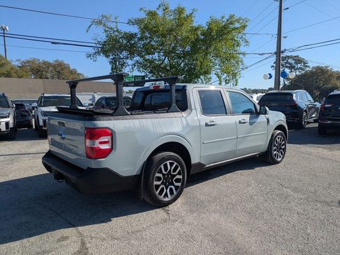 Used 2023 Ford Maverick Lariat w/ Lariat Luxury Package image 3