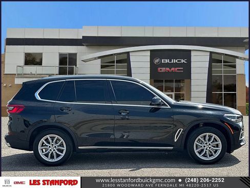 Used 2019 BMW X5 xDrive40i w/ Convenience Package AWD/4WD image 7