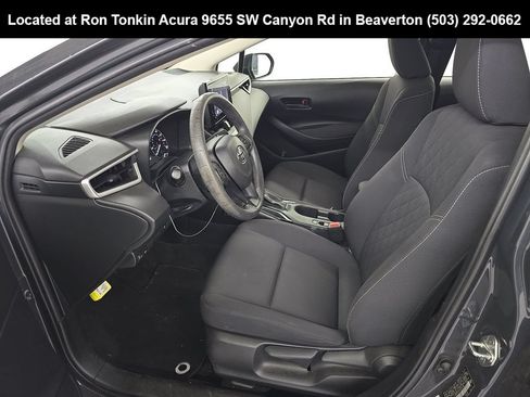 Used 2023 Toyota Corolla LE FWD image 8