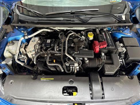 Used 2024 Nissan Sentra SV FWD image 21