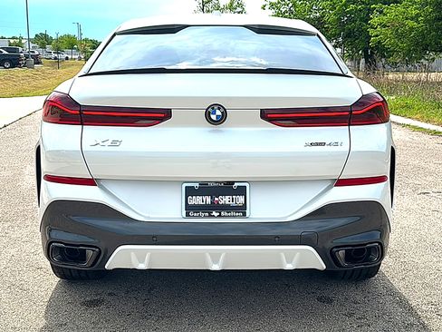 New 2026 BMW X6 xDrive40i w/ Climate Comfort Package AWD/4WD image 7