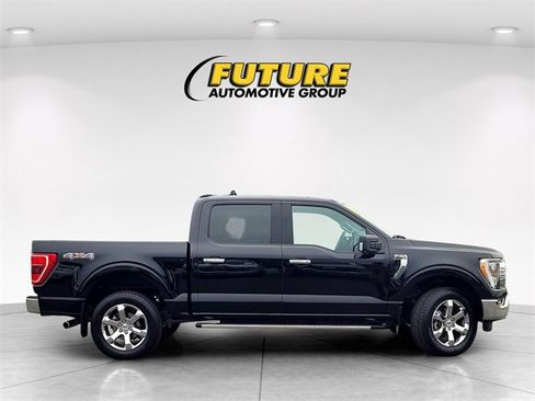 Certified 2023 Ford F150 XLT w/ Equipment Group 302A High image 3