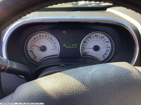 Used 2010 Ford Explorer Sport Trac XLT image 3
