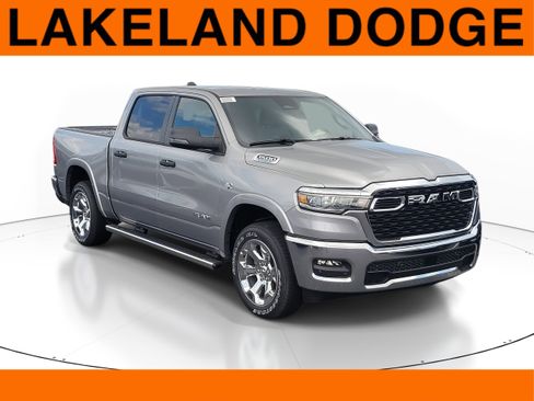 New 2026 RAM 1500 Big Horn image 1