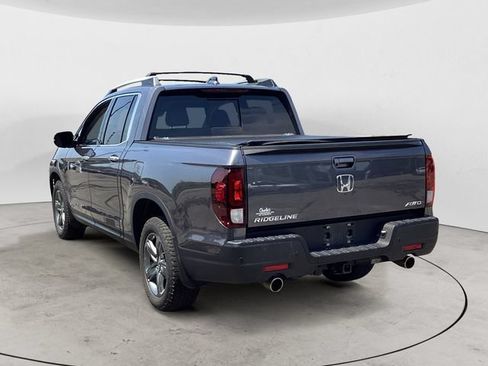 Used 2022 Honda Ridgeline RTL-E image 3
