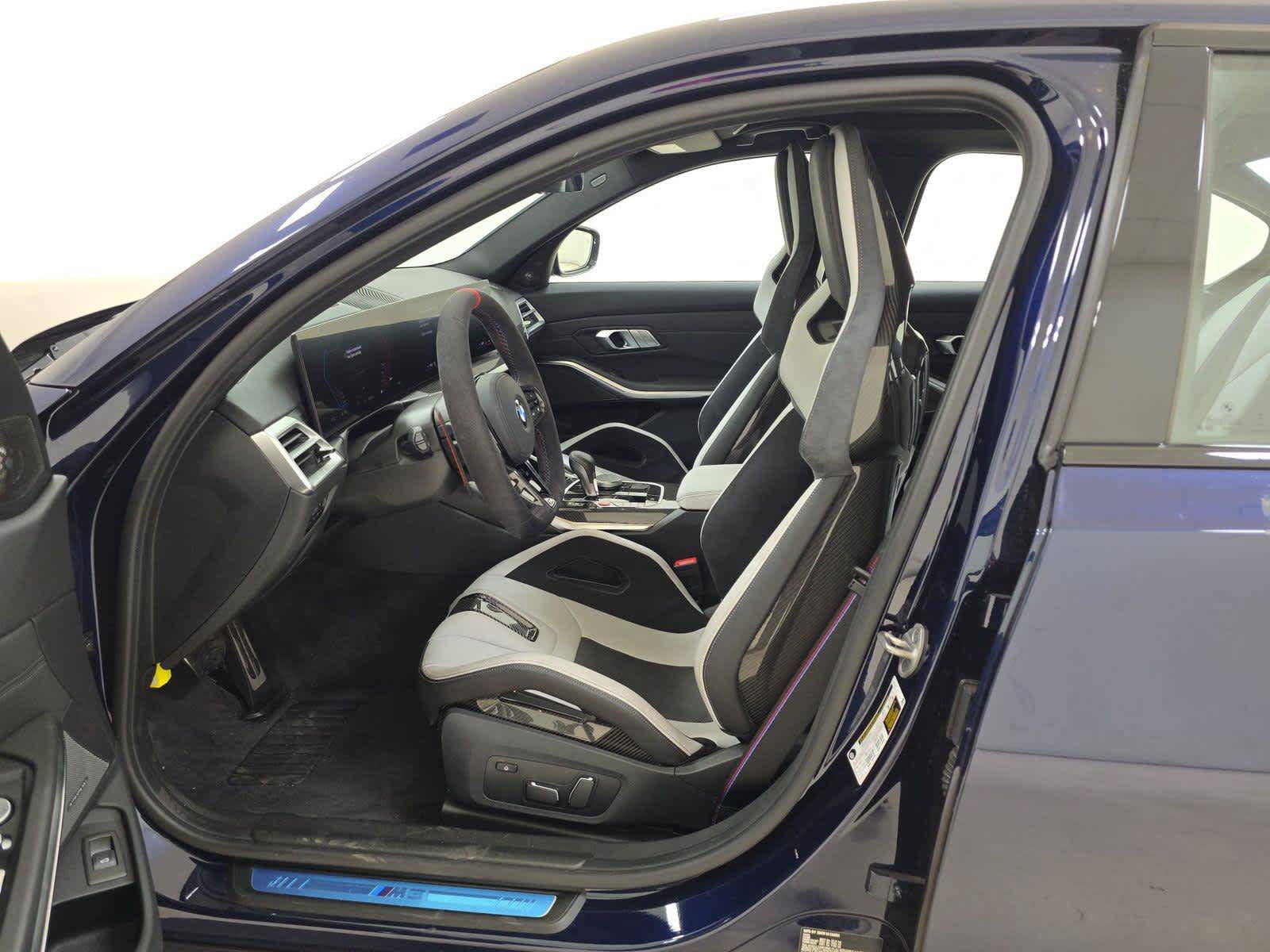 Used 2026 BMW M3 Competition RWD image 4