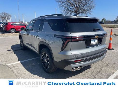 New 2026 Chevrolet Traverse LT w/ Enhanced Driving Package AWD/4WD image 5