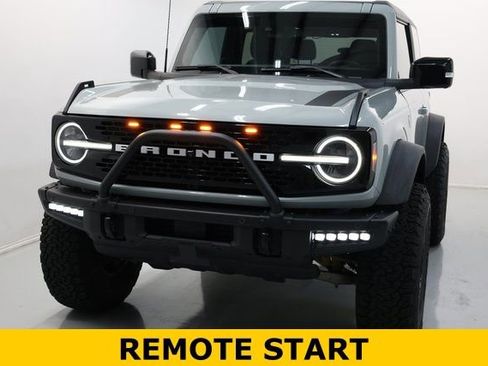 Used 2021 Ford Bronco First Edition image 29