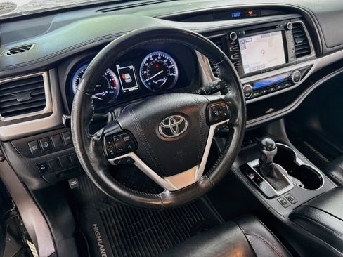 Used 2019 Toyota Highlander XLE w/ Carpet Mat Package (TMS) AWD/4WD image 20