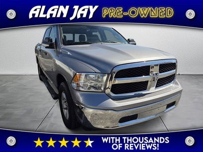 Used 2022 RAM 1500 Classic SLT w/ Electronics Group