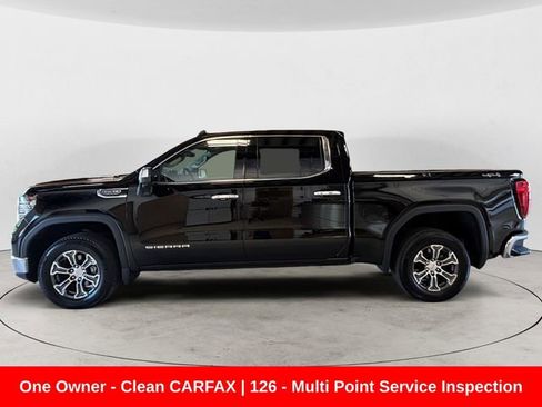 Used 2025 GMC Sierra 1500 SLT AWD/4WD image 2