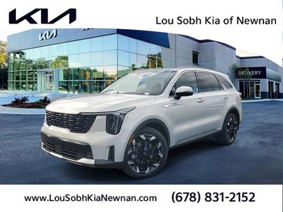 New 2026 Kia Sorento EX