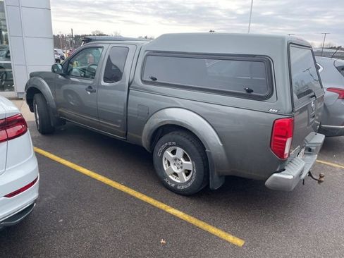 Used 2006 Nissan Frontier SE w/ (P01) Power Pkg image 2