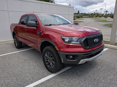 Used 2020 Ford Ranger XLT w/ Equipment Group 301A Mid