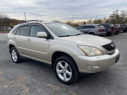 Used 2004 Lexus RX 330 AWD