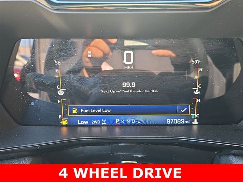 Used 2023 Chevrolet Colorado LT w/ LT Convenience Package II image 19