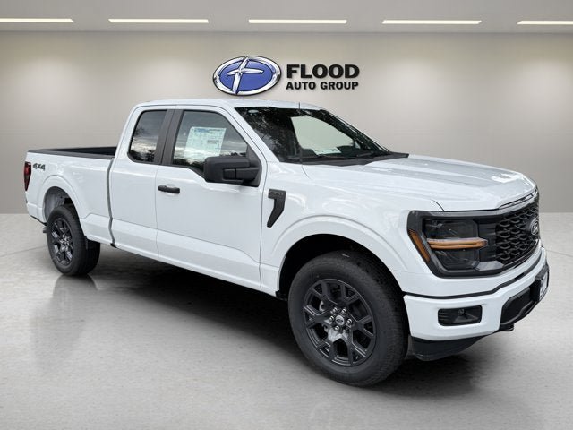 New 2026 Ford F150 STX w/ Equipment Group 200A AWD/4WD image 1