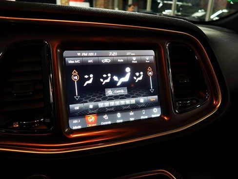 Used 2022 Dodge Challenger SRT Super Stock image 16