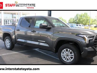 New 2025 Toyota Tundra SR5