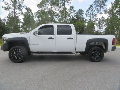 Used 2008 Chevrolet Silverado 2500 LT w/ Suspension Package, Off-Road