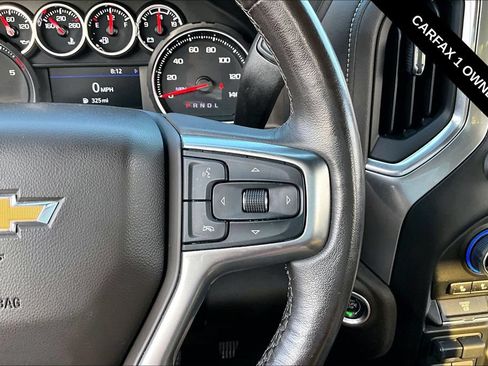 Used 2022 Chevrolet Silverado 3500 LTZ w/ Z71 Chrome Sport Edition AWD/4WD image 14