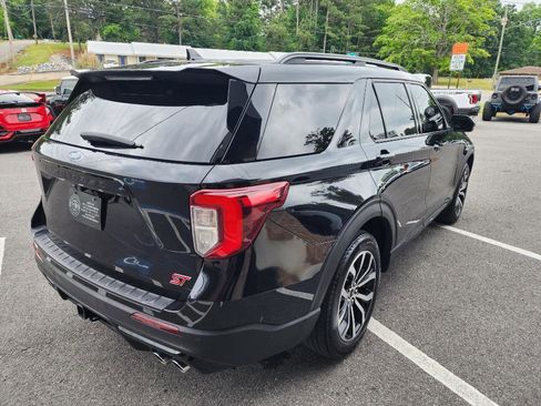 Used 2020 Ford Explorer ST w/ Premium Technology Package AWD/4WD image 5